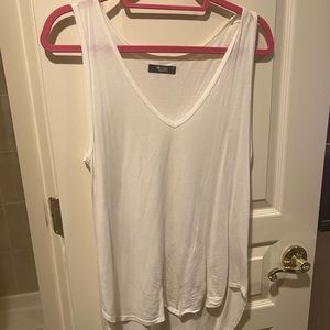 Michael Lauren Deep V Tank